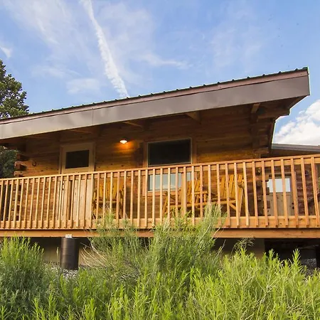 Boulder Mountain Guest Ranch Villa Exterior photo