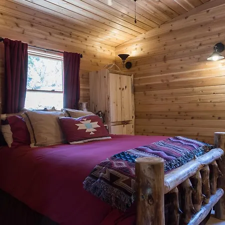 Boulder Mountain Guest Ranch Villa Exterior photo