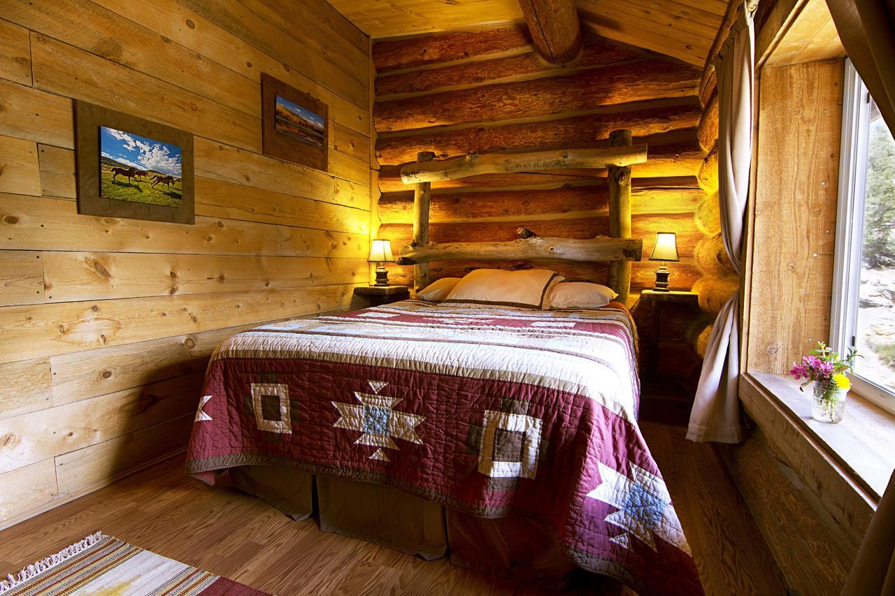 Mountain Guest Ranch Alojamento de Turismo Selvagem Boulder Town